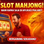 slot mahjong pialabet